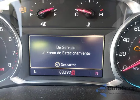 2020 Chevrolet Traverse Fwd Rs z USA, uszkodzony, nr VIN 1GNERJKW4LJ129528